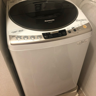 【お譲り】パナソニック 洗濯機  2013年製