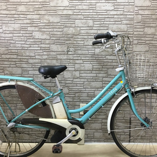 電動アシスト自転車 東京23区配達無料 新基準 ブリジストン アシスタ 
