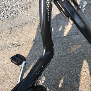 G4N電動自転車K61Gブリジストンアンジェリーノ6アンペア濃い紫色