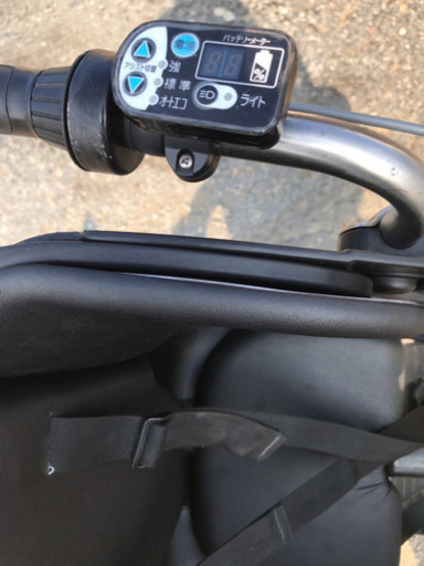 9－58 電動自転車ブリジストンアンジェリーノ - 電動アシスト自転車 