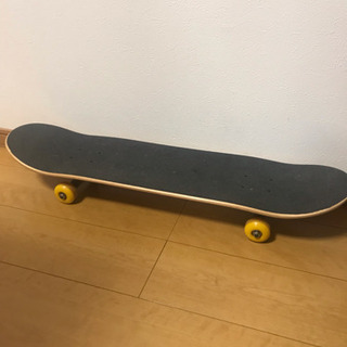 【無料】スケートボード(インテリアとして使用)