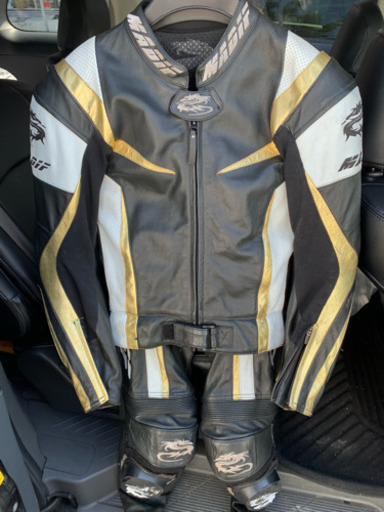 バイク用 レーシングスーツ セパレート