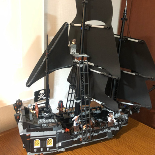 レゴ Lego パイレーツオブカリビオン ブラックパール号 完成品 こじこじ 南阿佐ケ谷のフィギュアの中古あげます 譲ります ジモティーで不用品の処分 レゴ Lego パイレーツオブカリビオン ブラックパール号 完成品 こじこじ 南阿佐ケ谷のフィギュアの中古あげます 譲ります ジモティーで不用品の処分