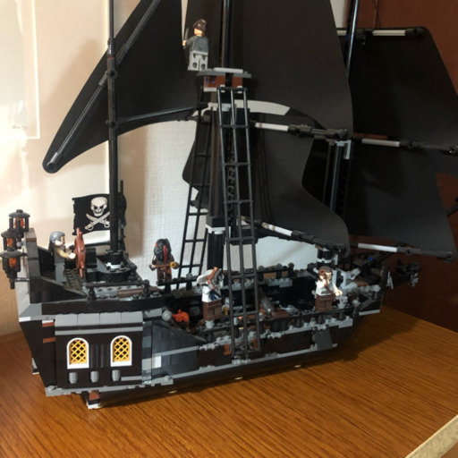 レゴ Lego パイレーツオブカリビオン ブラックパール号 完成品 こじこじ 南阿佐ケ谷のフィギュアの中古あげます 譲ります ジモティーで不用品の処分 レゴ Lego パイレーツオブカリビオン ブラックパール号 完成品 こじこじ 南阿佐ケ谷のフィギュアの中古あげます 譲ります ジモティーで不用品の処分