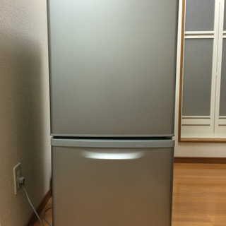 パナソニック製の冷蔵庫(2010年製)