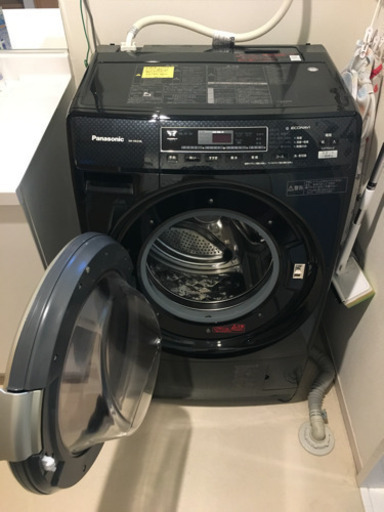 ドラム式洗濯機 NA-VD210L Panasonic