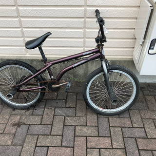 最終値下げ！20000円！BMXアーレスバイク アシュラ！