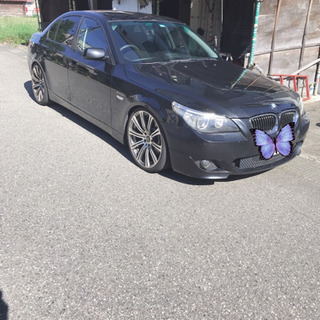 BMW e60 545i