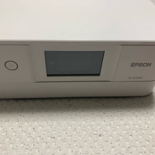 EPSON EP-879AW 未使用インク付き