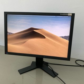 パソコンモニター EIZO SC2461W