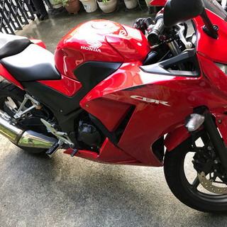 honda CBR250R 後期
