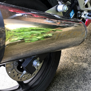 honda CBR250R 後期