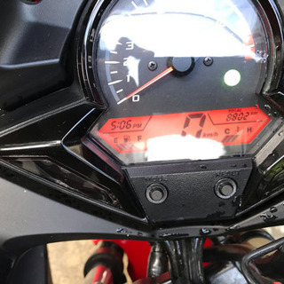 honda CBR250R 後期