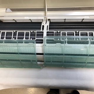 ＜標準取付費込＞2.8kW冷暖エアコン 2008年製 東芝 RAS-281B【安心の6カ月保証】およそ10畳