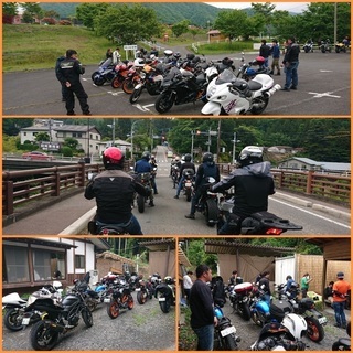 北関東 バイク ツーリングクラブメンバー募集！の画像