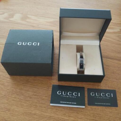 GUCCI 時計