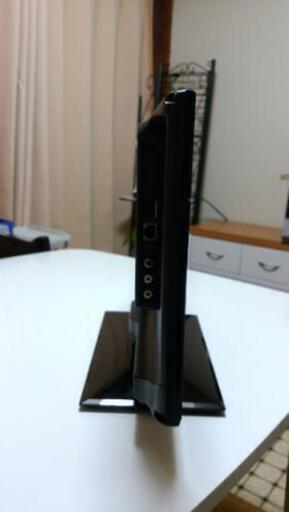 19型液晶テレビ 15日までに引き取れる方