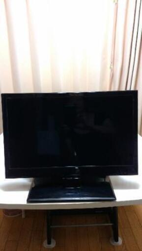 19型液晶テレビ  15日までに引き取れる方