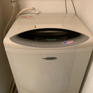 ナショナル全自動洗濯機６キロ