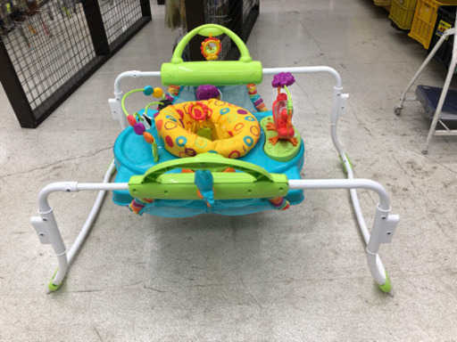 フィッシャープライス 歩行器
