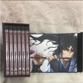 バジリスク～甲賀忍法帖～Blu-ray BOX〈完全予約限定生産・6枚組〉  国内正規品  