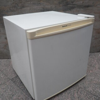 ■配達可■45L 小型冷凍冷蔵庫　ナショナル　NR-A5TA1-W
