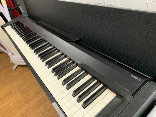 カシオ 電子ピアノ【店頭取引限定】【中古品】1点限り早い者勝ち！