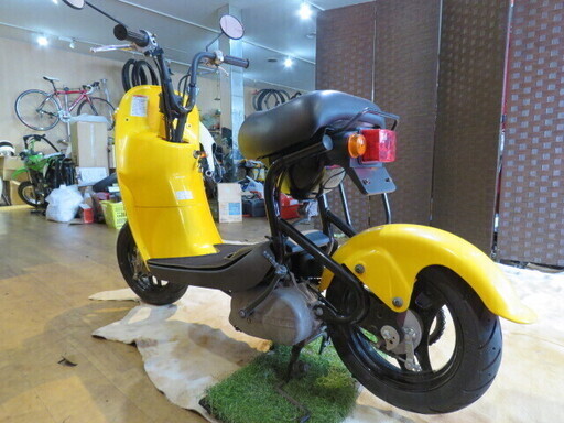 SUZUKI CHOINORI CZ41A スズキ チョイノリ ポケモン ピカチュー 50cc