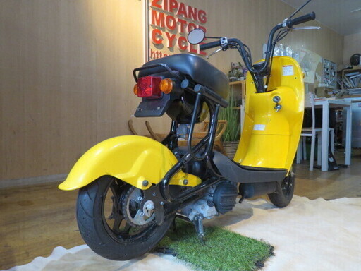 Suzuki choinori тюнинг