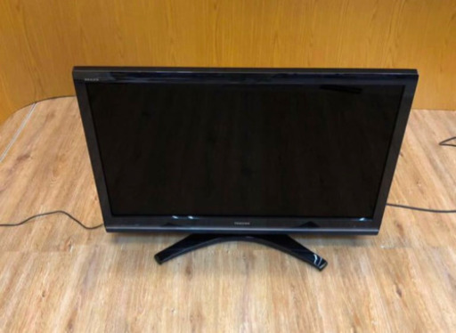 REGZA東芝 42V型 液晶 テレビ 42Z9000 外付けHDD付き