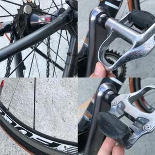ルイガノ／LOUISGARNEAU RC10 ロードバイク（コンポ：シマノ アルテグラ）