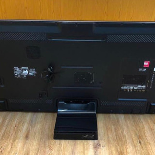 ★美品★大画面★65v型 Panasonic VIERA 音声タッチパッドリモコン付き 65インチTH-65AX800 4K 2014年製（571）AKARI