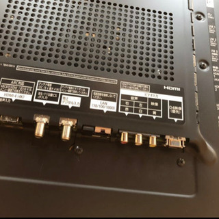 ★美品★大画面★65v型 Panasonic VIERA 音声タッチパッドリモコン付き 65インチTH-65AX800 4K 2014年製（571）AKARI