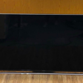★美品★大画面★65v型 Panasonic VIERA 音声タッチパッドリモコン付き 65インチTH-65AX800 4K 2014年製（571）AKARI