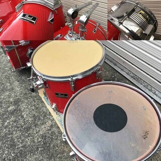 パール WILDWINGシリーズ ドラムセット 日本製 初心者 練習 入門 カスタム 定番 スローン パール WILDWINGシリーズ ドラムセット 日本製 初心者 練習 入門