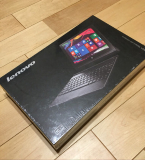 新品未開封 Lenovo タブレット YOGA Tablet 2 with Windows キーボード付