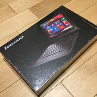 新品未開封 Lenovo タブレット YOGA Tablet 2...