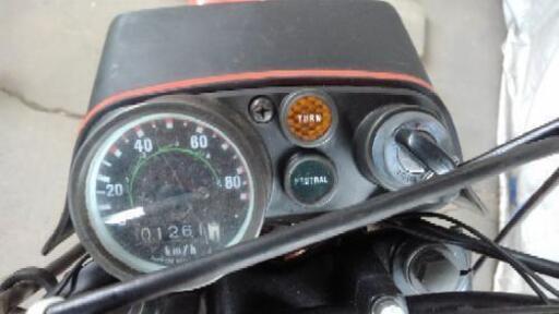 ホンダ MT50 AD01