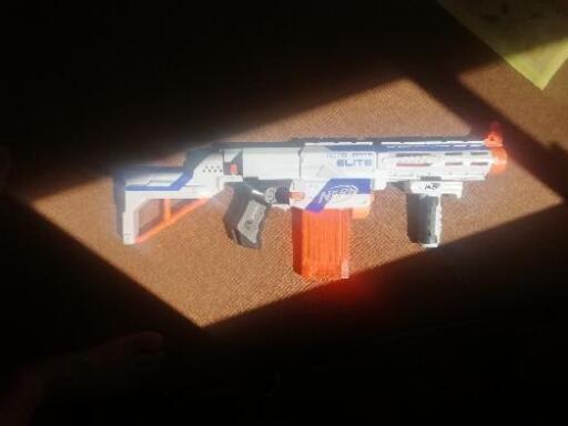 ナーフ N ストライクエリートリタリエイターオモチャ銃 平松 中庄の家具の中古あげます 譲ります ジモティーで不用品の処分 ナーフ N ストライクエリートリタリエイターオモチャ銃 平松 中庄の家具の中古あげます 譲ります ジモティーで不用品の処分