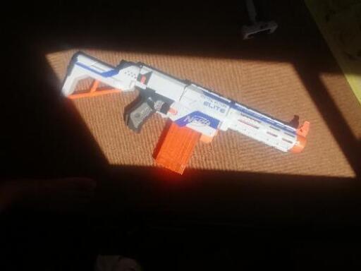 ナーフ N ストライクエリートリタリエイターオモチャ銃 平松 中庄の家具の中古あげます 譲ります ジモティーで不用品の処分 ナーフ N ストライクエリートリタリエイターオモチャ銃 平松 中庄の家具の中古あげます 譲ります ジモティーで不用品の処分