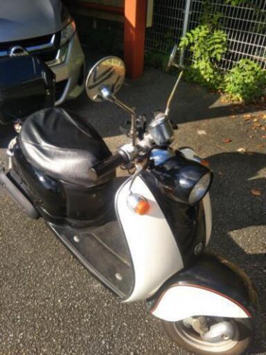 YAMAHA　ビーノ　2スト