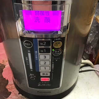 パナソニック 浄水器 