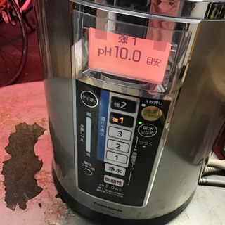 パナソニック 浄水器 