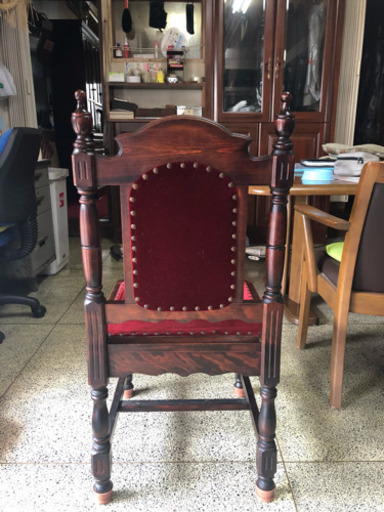 代理出品 椅子