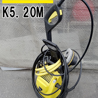 ☆KARCHER/ケルヒャー☆家庭用高圧洗浄機 高圧洗浄機上級グ...