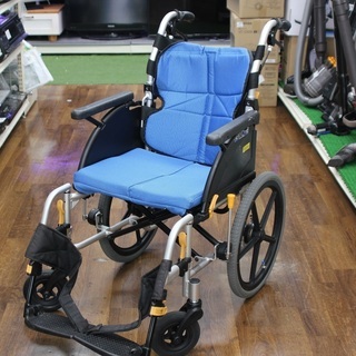 マツナガ 車椅子 NEXT-41B