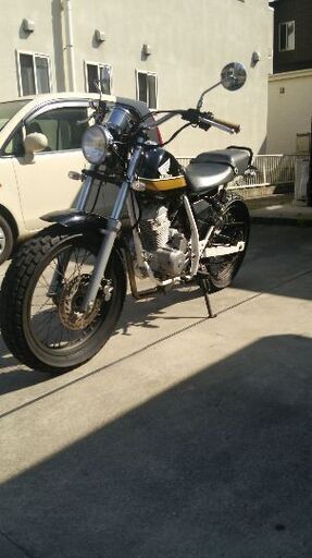 HONDA FTR223 お譲りします!