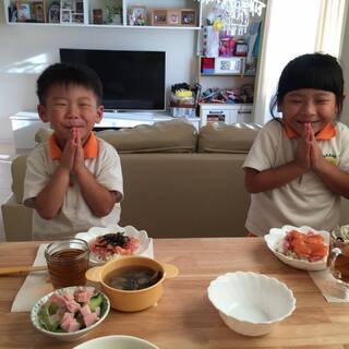 進級までにお箸が上手に持てて食事の時間が楽しくなります！『ママとキッズの食事のマナー　６回コース』 - 守口市