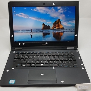 【売却済み】#2770 再値下げ 整備済み DELL Latit...