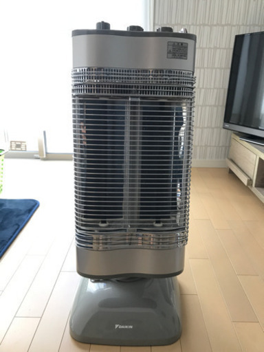 DAIKIN セラムヒート 暖房器具
